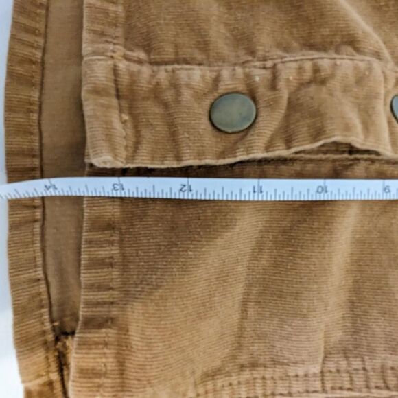 Altarid State brown‎ mini skirt - Picture 5 of 7